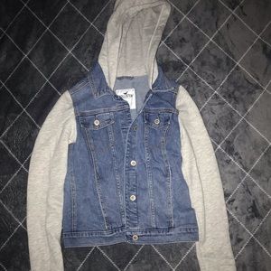 Hollister jacket